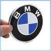 1Pcs 74/82mm Car Emblem Badge Hood Front Rear Trunk Logo For BMW M E46 E90 E60 F30 F10 X1 X2 X3 X5 X4 X6 X7 X8 G30 G20 G32 G11