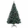 Vidaxl Artificial Christmas Tree, 300 LED Lights, 180 Cm