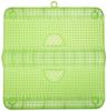 Hashimoto Foot Washing Mat Refreshing in the bath Have you ever washed the soles of your x x 4cm Scrub-able! - - feet? HB-2815, Green, 32.5 30.5