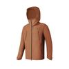 FILA Fashion Hooded Jacket Two-Piece Set Men tops Ochre A11M517704FBN