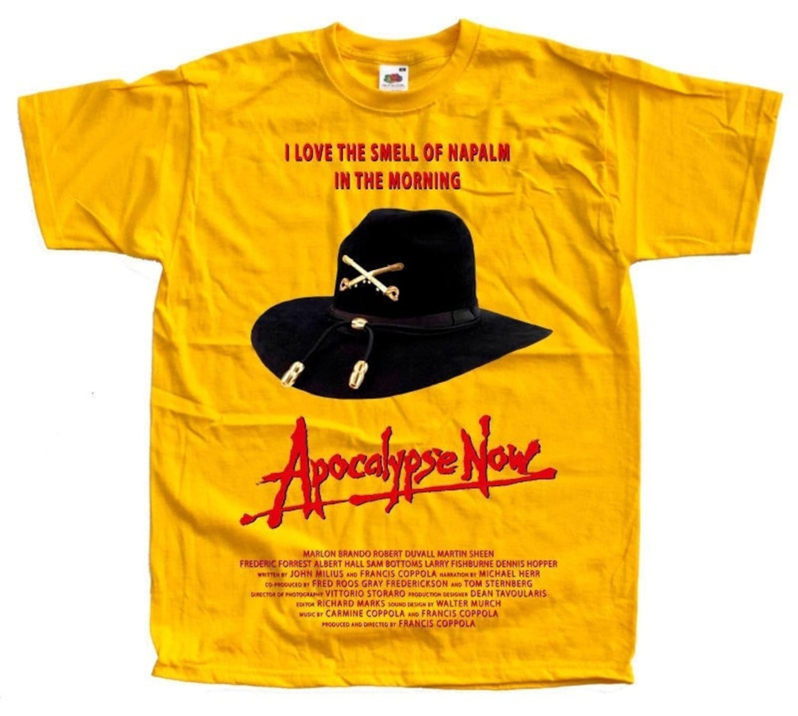 Apocalypse Now V16 Poster Men T-Shirt all sizes S-5XL 4XL