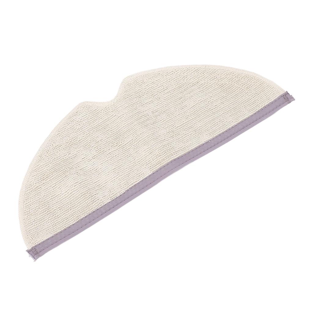 5pcs Robot Vacuum Mop Cloth Pads Microfiber Replacement Mopping Pads for Mi S50 S51 Robot Vacuum