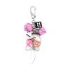 Dice Beaded Keychain, Pendant Waist Hanging Ornaments