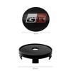 4Pcs 56mm 60mm GR Sport Logo Badge Car Wheel Center Cap Hub Covers Stickers For Toyota Fortuner Verso Prius Hiace Yaris Corolla