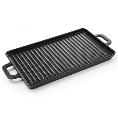 Little Chef Mini Rectangular Roaster for Food Presentation BLACK Hendi 564516