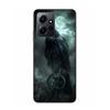 Raven Dark Crow Phone Case For Redmi Note 14 15 Pro 5G 13 12 Pro Plus 11 11T 11E 11S 10 Pro 10S 9 9S Cover Cell Clear TPU Capa C