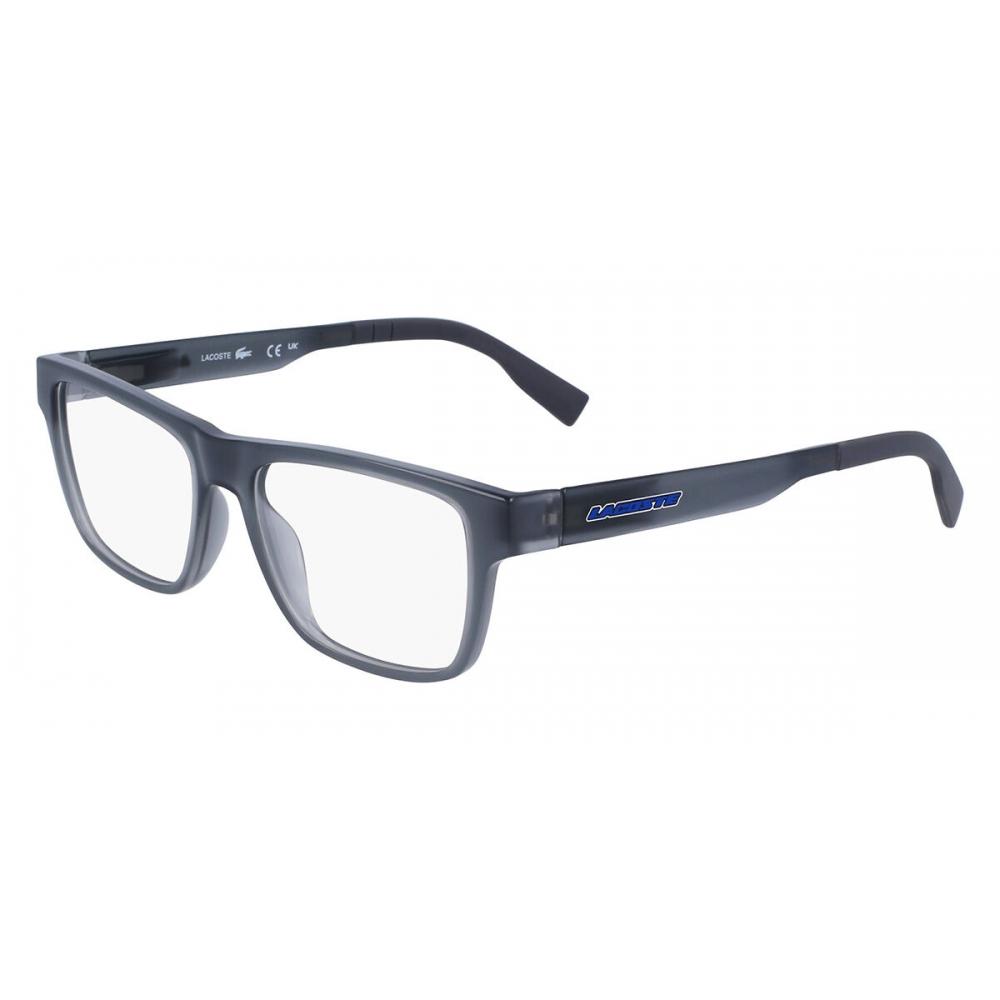 

Lacoste L3655 020 Men Eyeglasses Frosted Grey/49-15-135