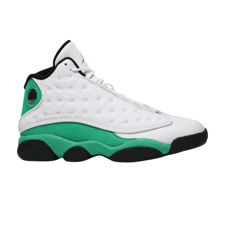 Air Jordan 13 Retro `Lucky Green`