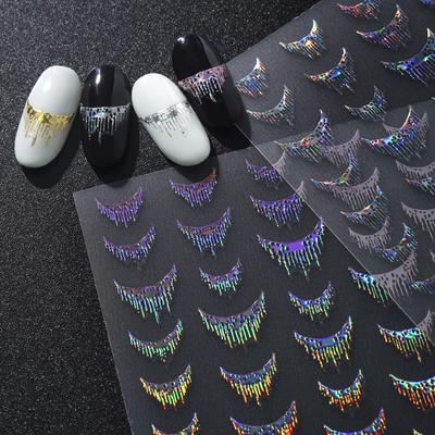 Maniküre – Nagelsticker