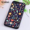 Science Studies Icon Phone Case Cover For iPhone 17 Air 16 15 14 plus 12 13 pro max coque Shell Fundas