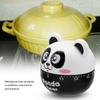 Mechanical Kitchen Timer Manual Animal Shape Counters for Cooking Timing Tool