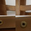 CELINE Old Celine Tote Bag Macadam Pattern Brown PVC unisex Used