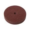 6 Inch Nylon Fiber Polishing Wheel Buffing Abrasive Tool for Metal 180#/320#