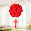 Lantern Chinese New Year Decorations Home Clear Pattern Contours Easy To Assemble Safe And Reliable