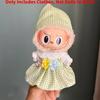 17cm Clothes Doll Soft Fabric Outfit For Sit Sit Party Lovers Only Clothes