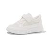 Kids White Mesh Sneakers 2026 Breathable Lightweight Casual Shoes With Unisex