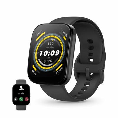 Amazfit Bip 5 Smartwatch 1.91-inch AMOLED Black