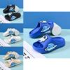 Comfortable And Breathable Childrens Slippers For Boys And Girls Soft Antislip Indoor Summer Eva Sandals Slide