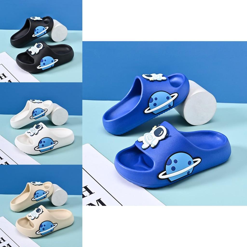 Comfortable And Breathable Childrens Slippers For Boys And Girls Soft Antislip Indoor Summer Eva Sandals Slide