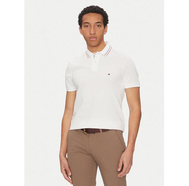 

Поло Tommy Hilfiger Placket Interest EU XXL