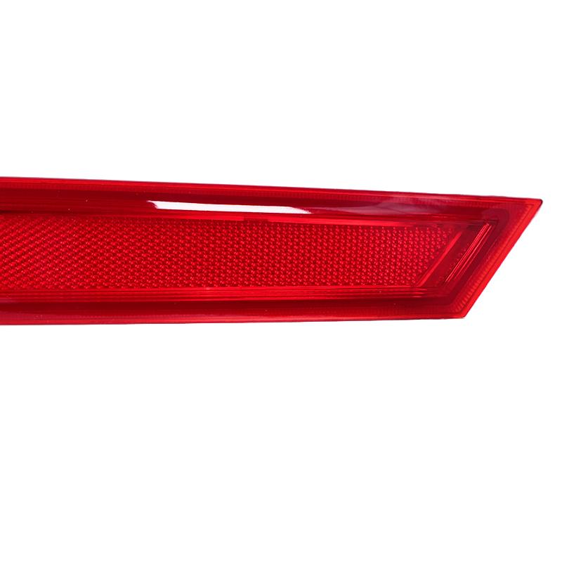 Car Accessories For Baic Senova X25 Car Rear Bumper Lamp Rear Fog Light Warning Lamp Auto Turn Signal Light Brake Light
