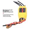 125A 2?Way Water Cooling Brushless ESC Electronic Speed Controller for RC Boat Airship