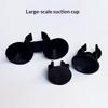 New 5Pcs Aquarium Fish Tank Lamp Fixed Suction Cup Suction Heating Rod Suction Cup Oxygen Tube Suction Cup Water Pipe Clamp Clip