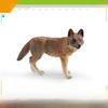 Arctic Wolf Static Pvc Figure For Animal Enthusiasts And Educational Displays