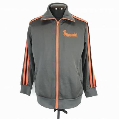 Made In Japan GRANDE Futsal Soccer Jersey Men S Gray Sports Jacket Made In Japan(USED)