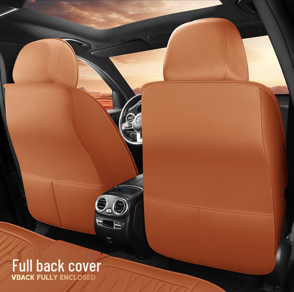 All-Season Universal Car Seat Cover for Sportage, CR-V, RAV4, and Tucson