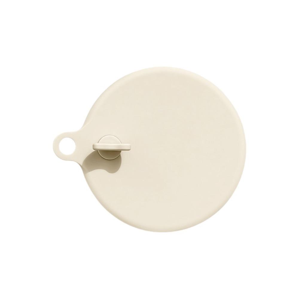 

2PCS Heat-Resistant Tea Cup Lid Flexible Mug Cover Hot Cup Lid Mug Sealed Cap For Ceramic Cup