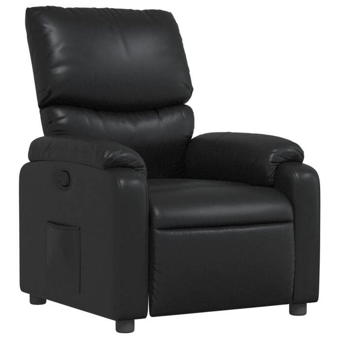 VidaXL Recliner, Relaxation Chair with Footrest, Seat with Backrest and Armrests Living Room, 373434