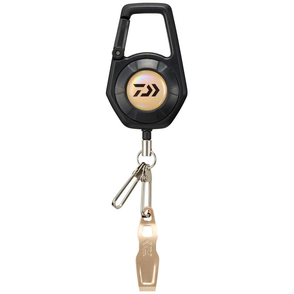 Daiwa Line Cutter Line Cutter 2 with Carabiner Reel 40 Gold