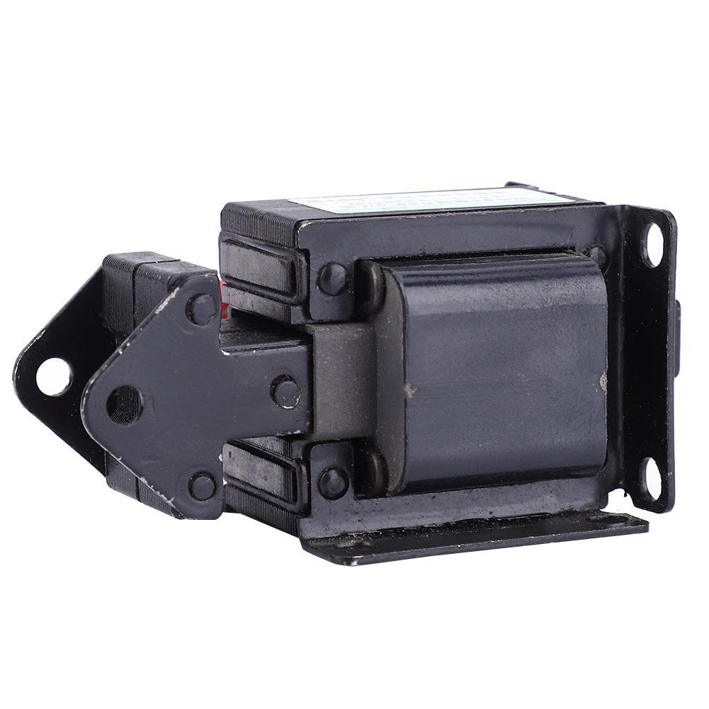 AC Zugmagnet Hochwertiger Elektromagnet 220VAC 7.9N 10mm Hub MQ8(SA)1192