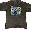 Mountain Band Black Color T-shirt Gift For Fan  BL1149