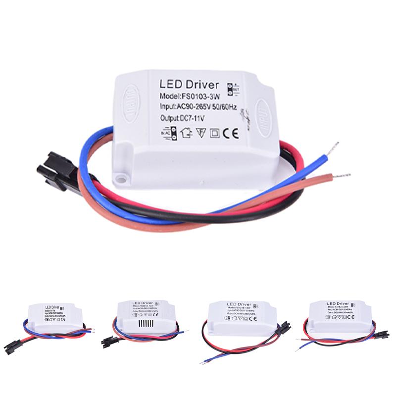 Led Constant Driver Power Supply Light Transformers For Led Downlight Lighting