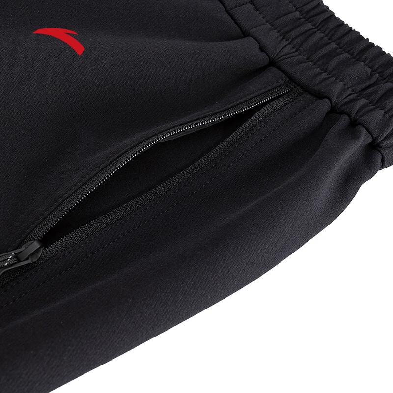 ANTA Mountain Shell Women's Functional Outdoor Straight-Leg Pants