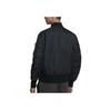 Nike Double-Sided Stand Collar Jacket With Logo Print Men Outerwear Black AR2184-011