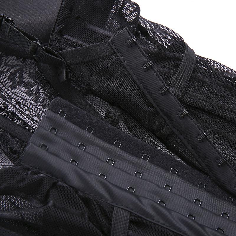 Sexy Underwear New Sexy Lace Keel Vest Suit