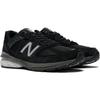 (WMNS) New Balance 990v5 Made In USA 'Black' Women's W990BK5