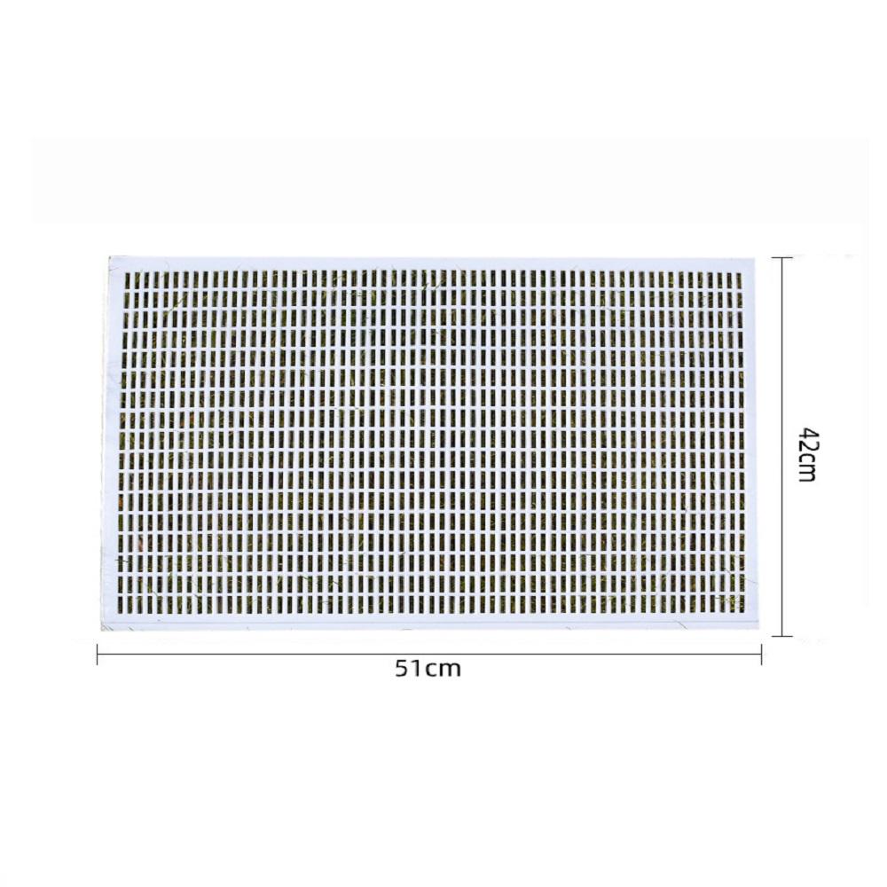 1Pc Plastic Mesh Beekeeping Queen Excluder Frame Bee Queen Barrier Anti-Escape Separation Trapping Grid Net Tool Separated Board