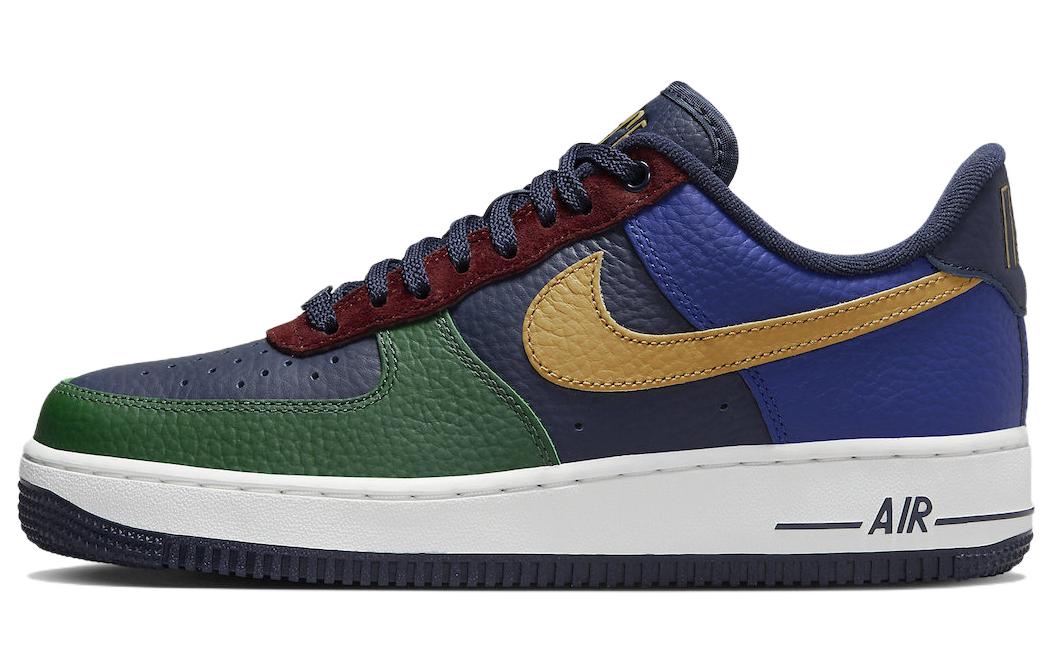 

Nike Air Force 1 Low 07 Lx Command Force Obsidian Gorge Green Women s DR0148-300 36.5