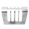 Stainless Steel   Rack Easy To Clean Vintage Rustproof   Bread Rack Holder for Baking