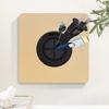 86Type Cable Socket Panel With Outlet Hole Decorative Cover Cable Organizer Storage  Office