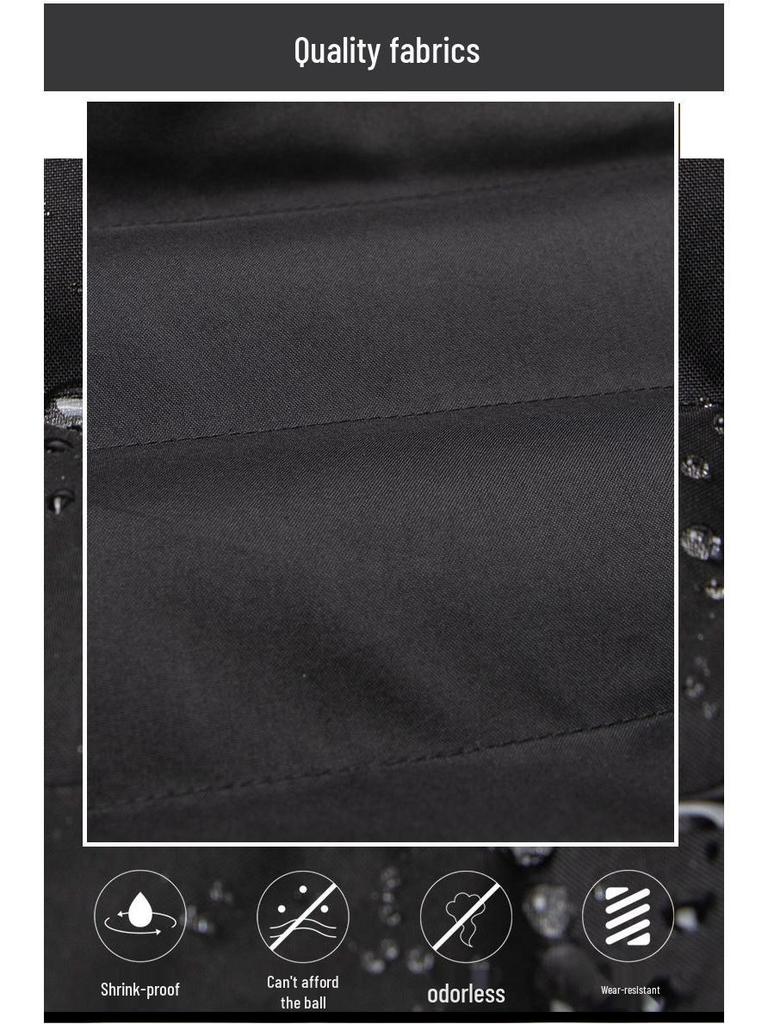 Men's Fleece-Lined Windproof Waterproof Plus Size Stand-Up Collar Sleeveless Jacket for Middle-Aged and Elderly Warm Heart Protection