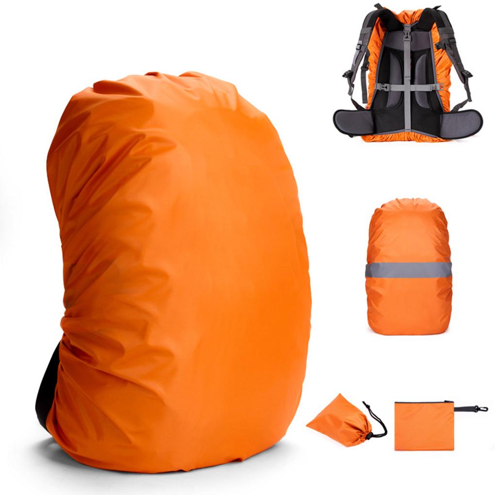 UV Resistant Waterproof Backpack Covers For Protection Strong And Durable Waterproof Backpacks