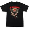 Alter Bridge 25 Years Band T-Shirt 100% Cotton Graphic Tee Men Women Summer Streetwear Top