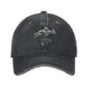 Chuck Norris Czapka z daszkiem dla mężczyzn i kobiet Bawełniana czapka z przetarciami Kapelusz Vintage na zewnątrz na wszystkie pory roku Regulowane dopasowanie Czapka Snapback