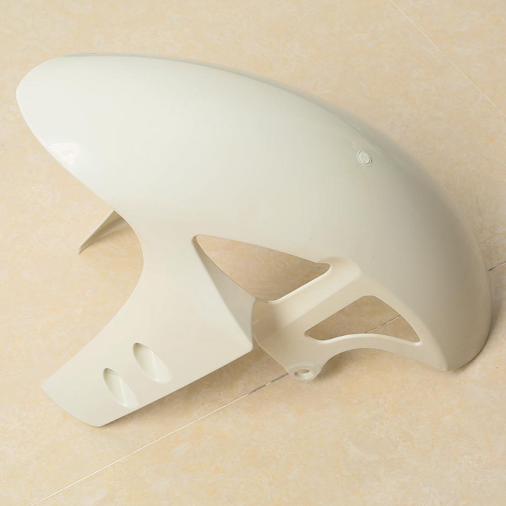 Motorcycle Unpainted Front Fender For Yamaha YZF R1 2009-2022
