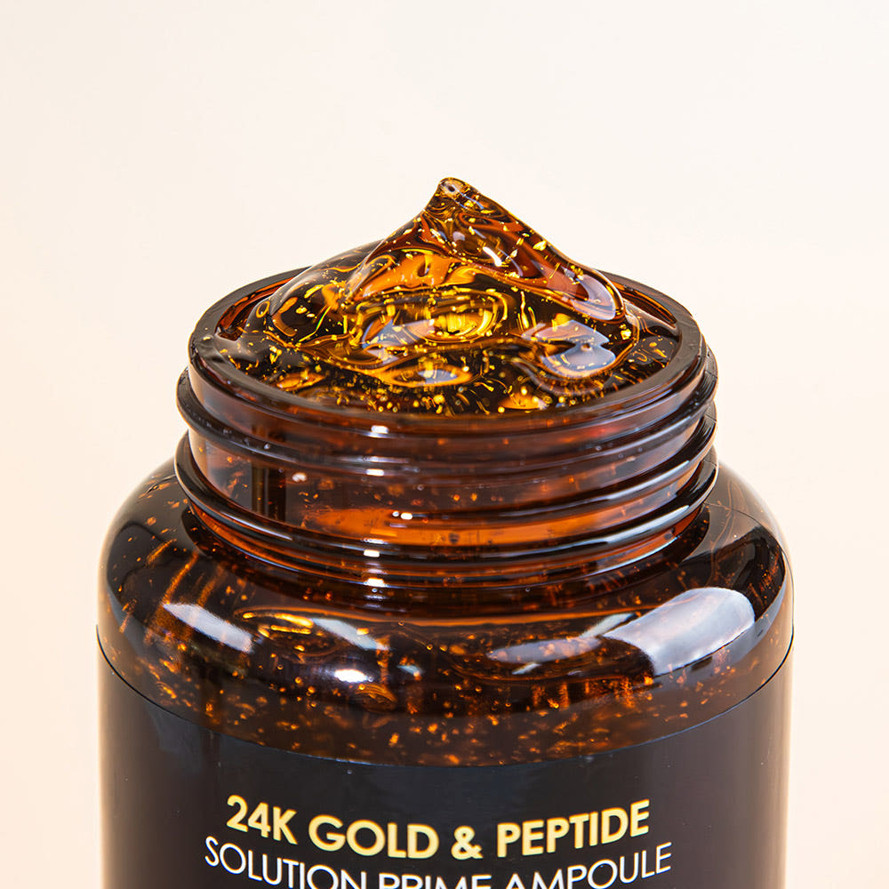 Farmstay 24K Gold & Peptide Solution Prime Ampulle 250ml